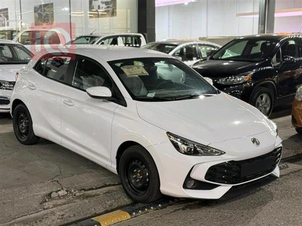 ام جي 3 2026 للبيع في العراق - اربيل